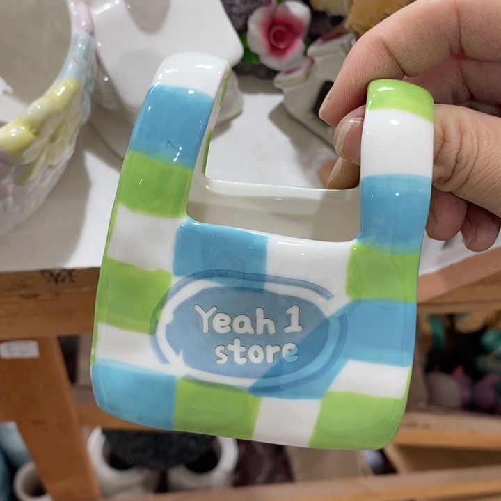 陶瓷树脂工艺摆件