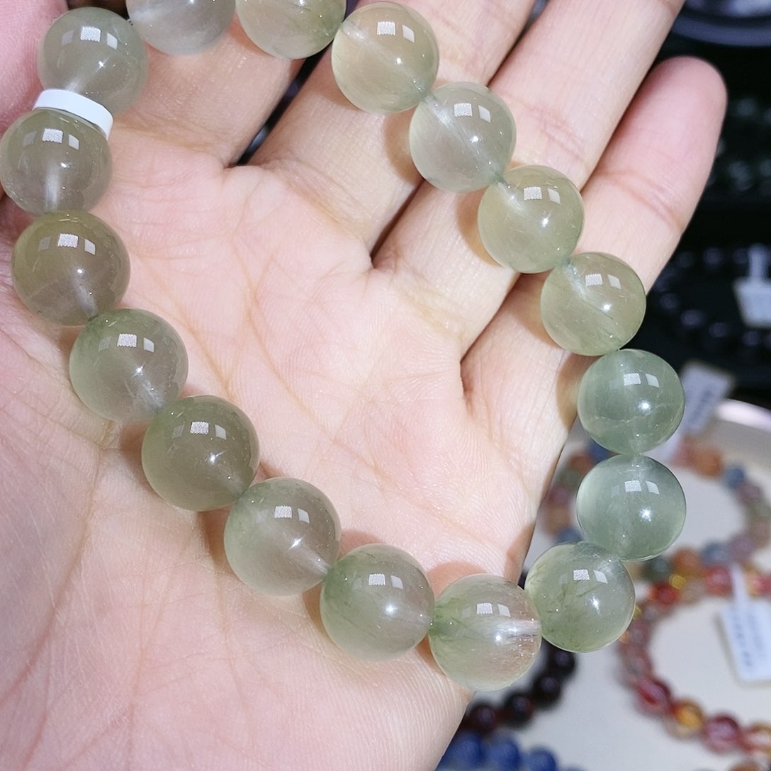 手串未镶嵌水晶手串