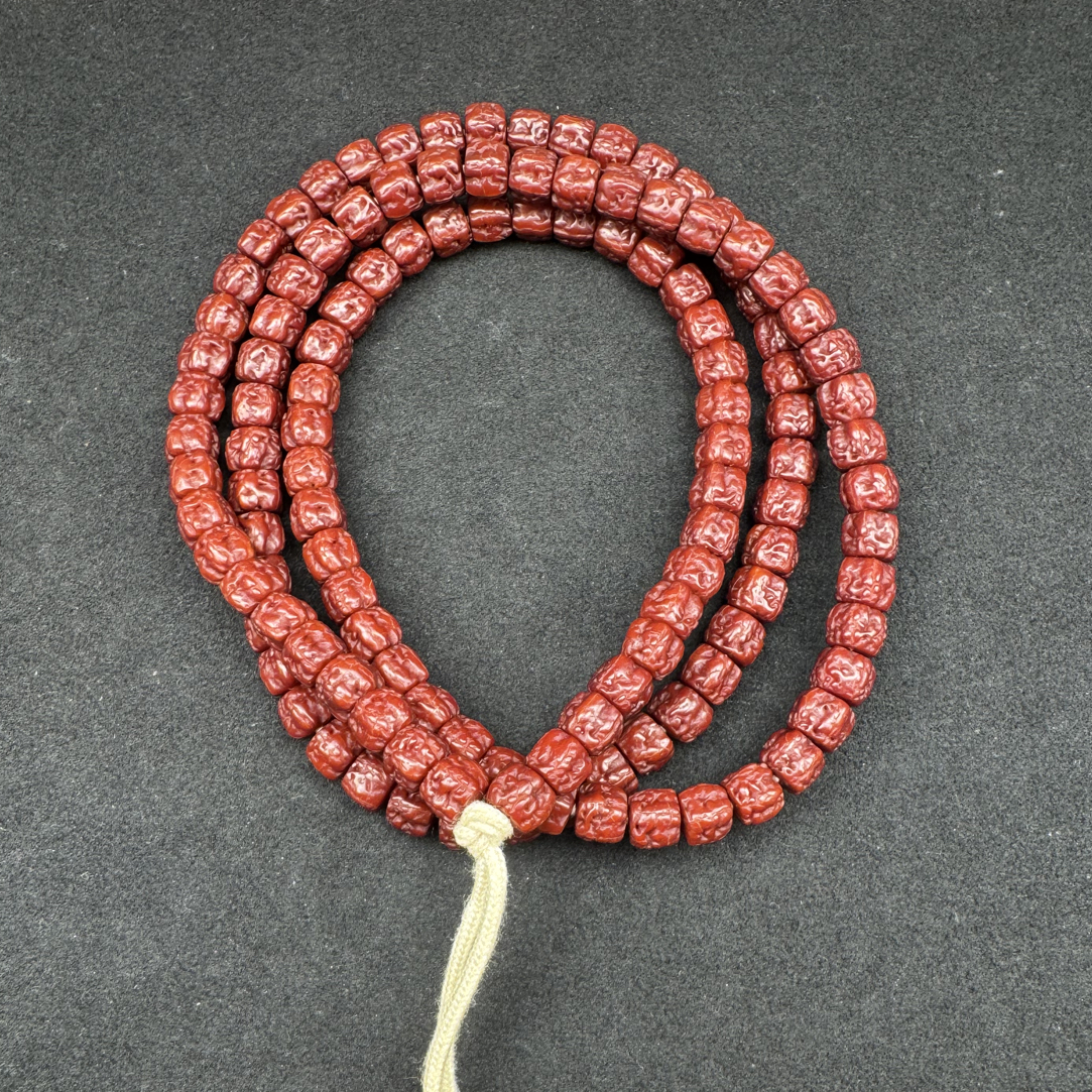 纯手盘龙切小佛手108卡7加