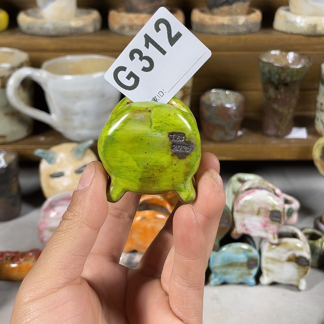 坛子姐多肉花盆内口3x1.5