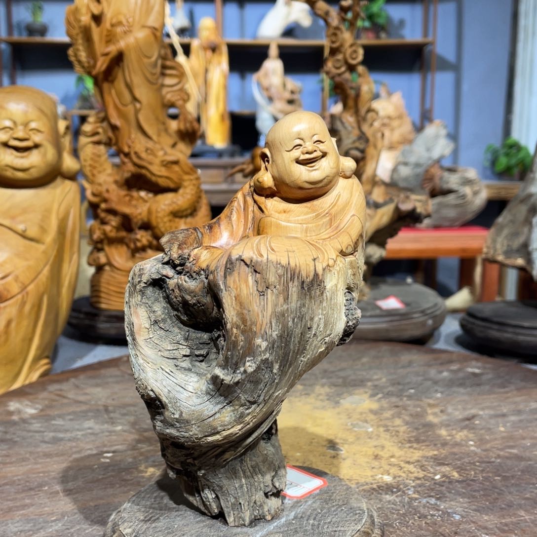 柏木（崖柏）工艺品128