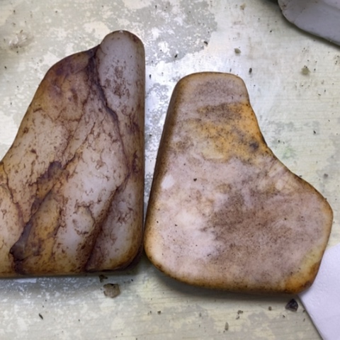 未镶嵌和田玉把件36