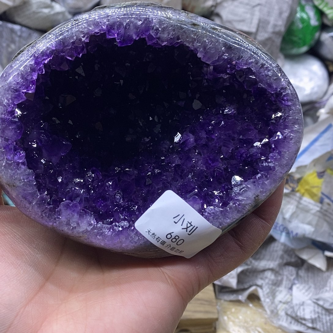 水晶未镶嵌大型摆件（非配饰）