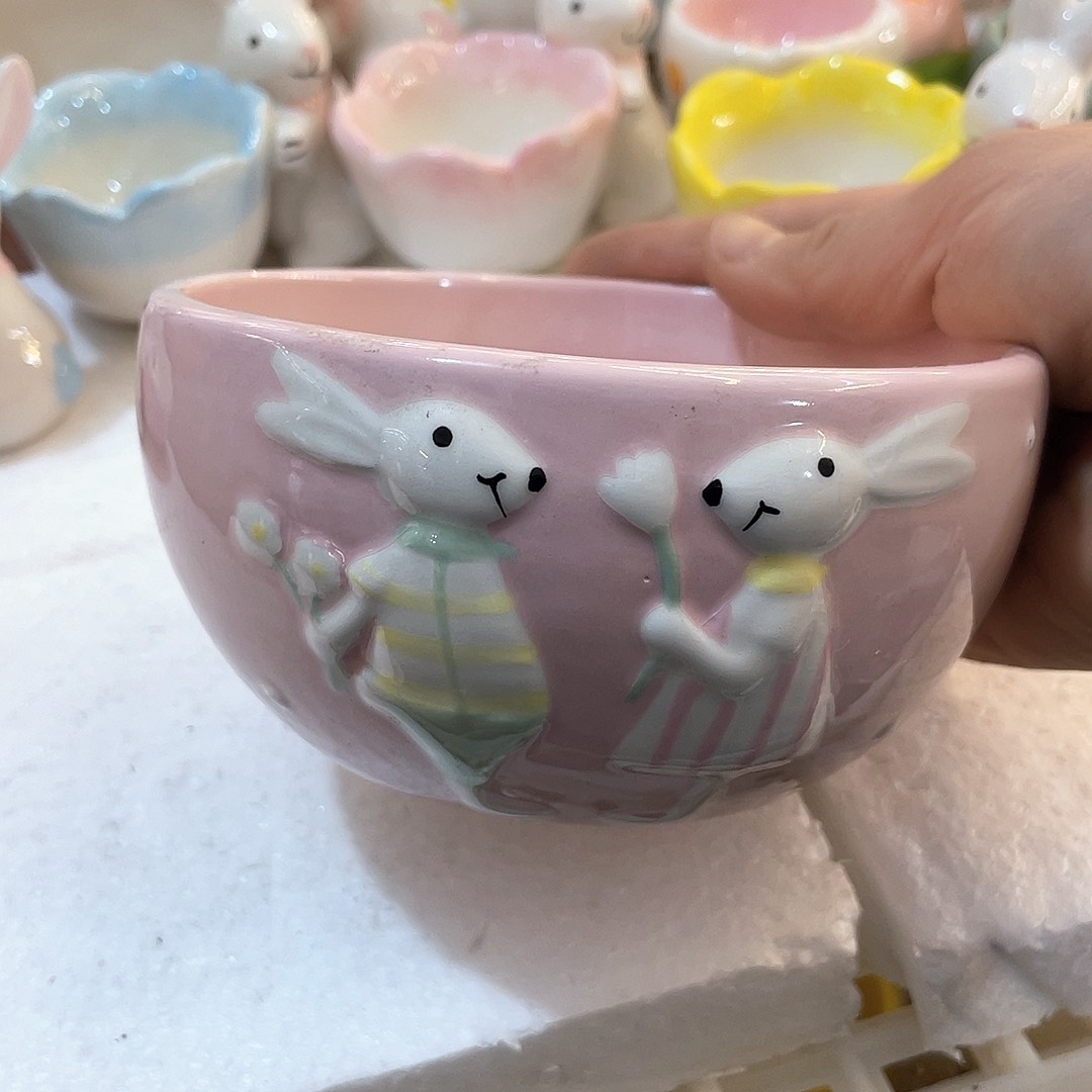 陶瓷微瑕介意慎拍