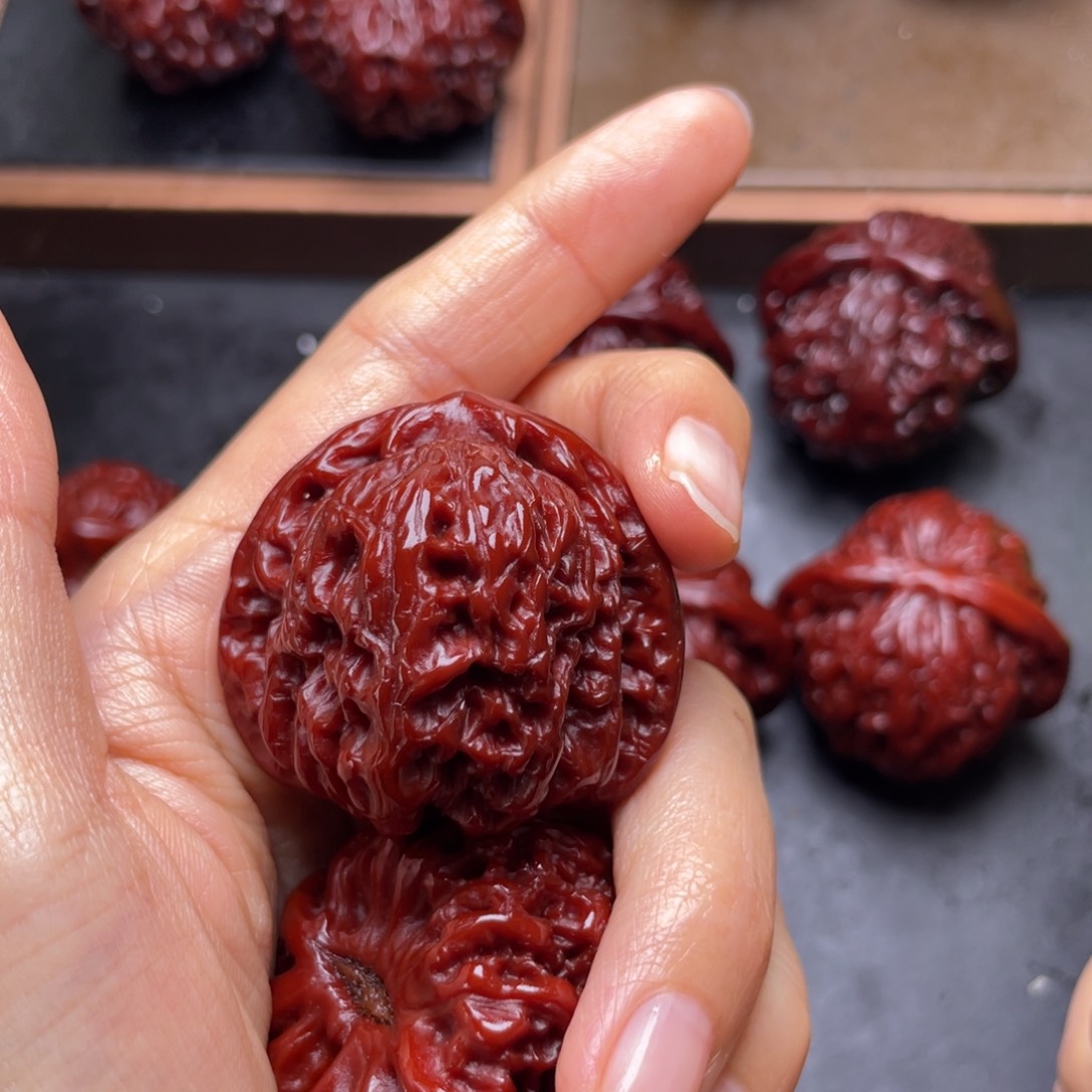 吊坠文玩核桃思****路南疆