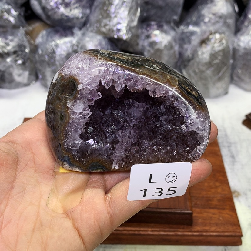 【闪购商品】未镶嵌水晶大型摆件（非配饰）