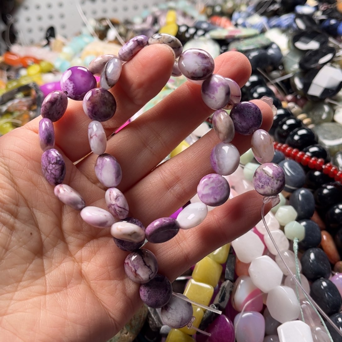 石英质玉珠宝奇石未镶嵌图