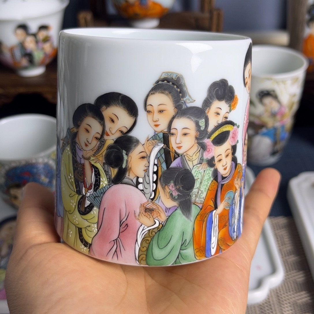 瓷片杯子杯子杯子杯子