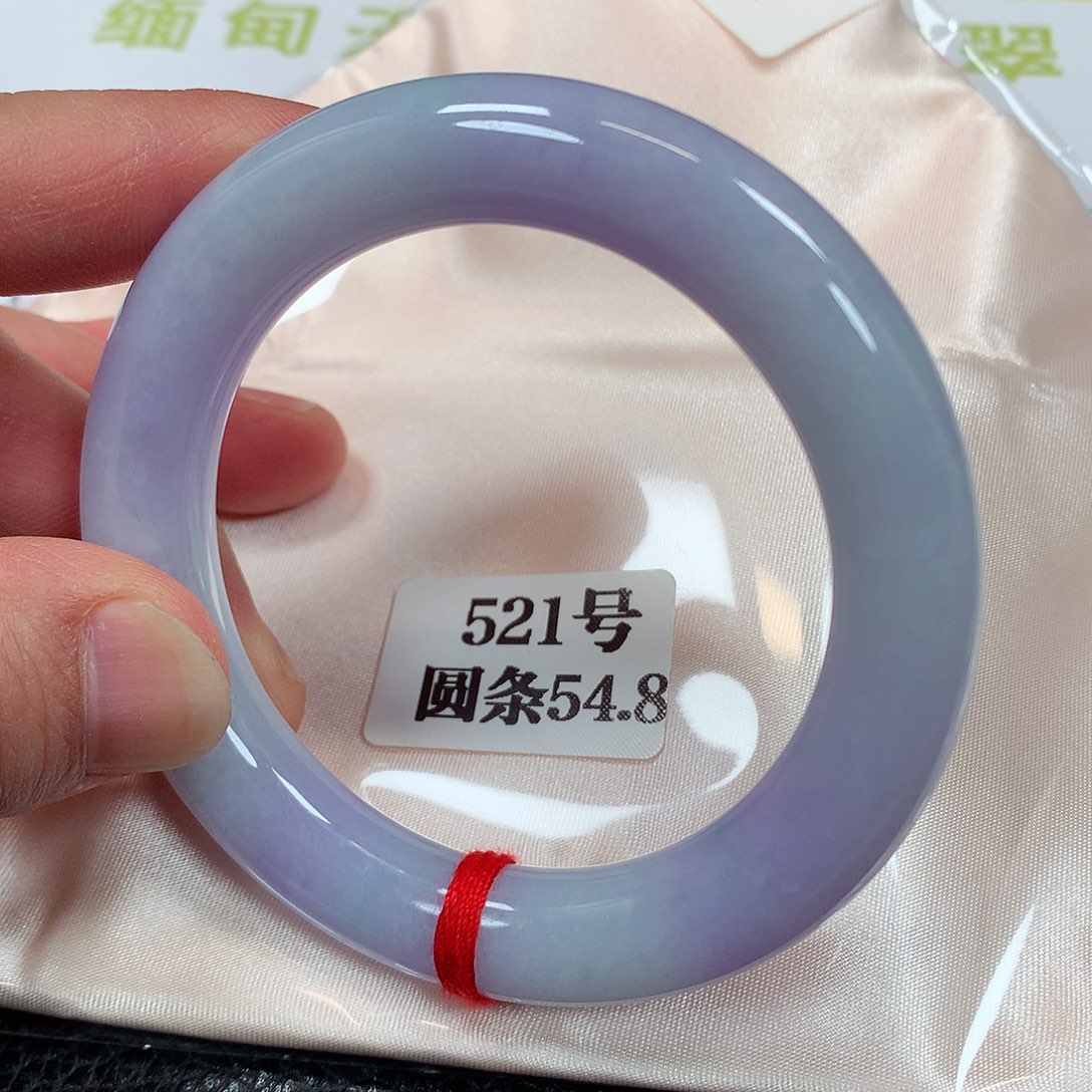 【闪购商品】未镶嵌手镯翡翠521号