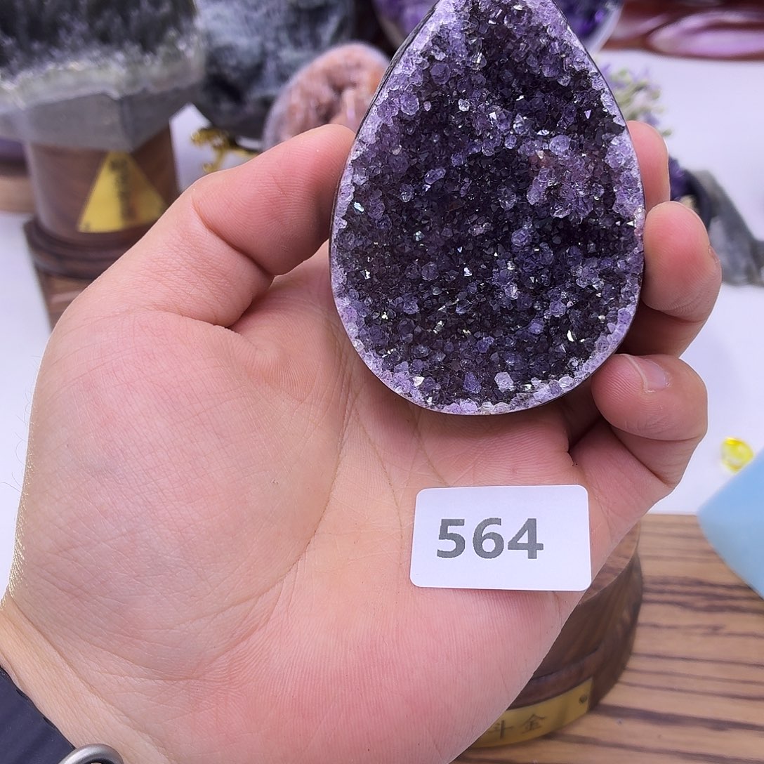 水晶大型摆件（非配饰）未镶嵌