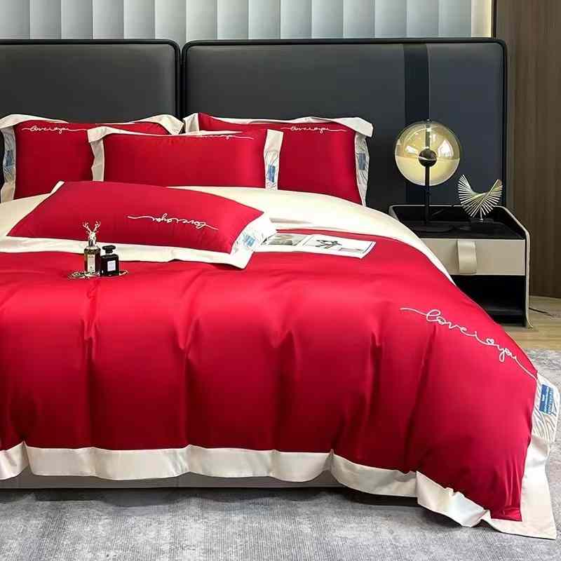 瞎胡卖家纺库存孤品各类家纺床上用品轻奢风四件套韩版公主风高端