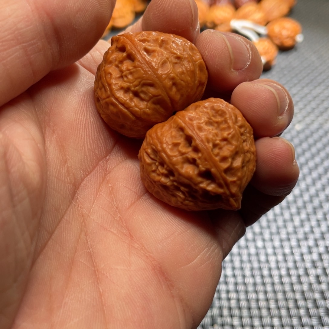 文玩核桃手串核桃