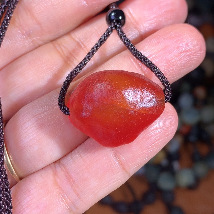 玛瑙/玉髓珠宝半成品未镶嵌