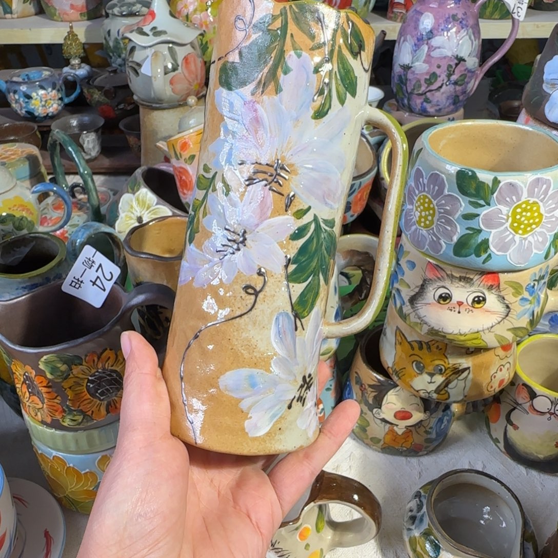 景德镇釉下彩陶瓷正品119