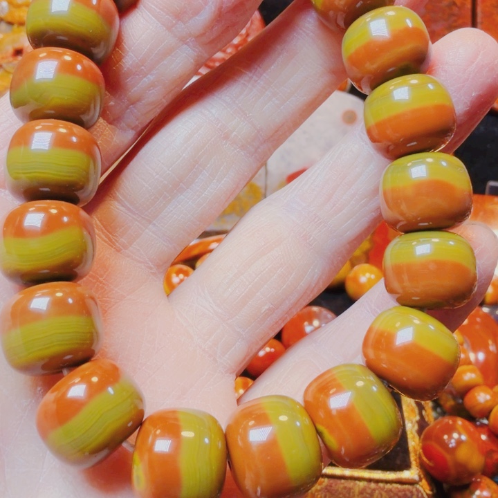 玛瑙/玉髓未镶嵌手串