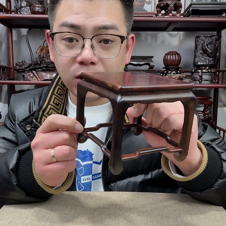 紫砂工艺品工艺品底座