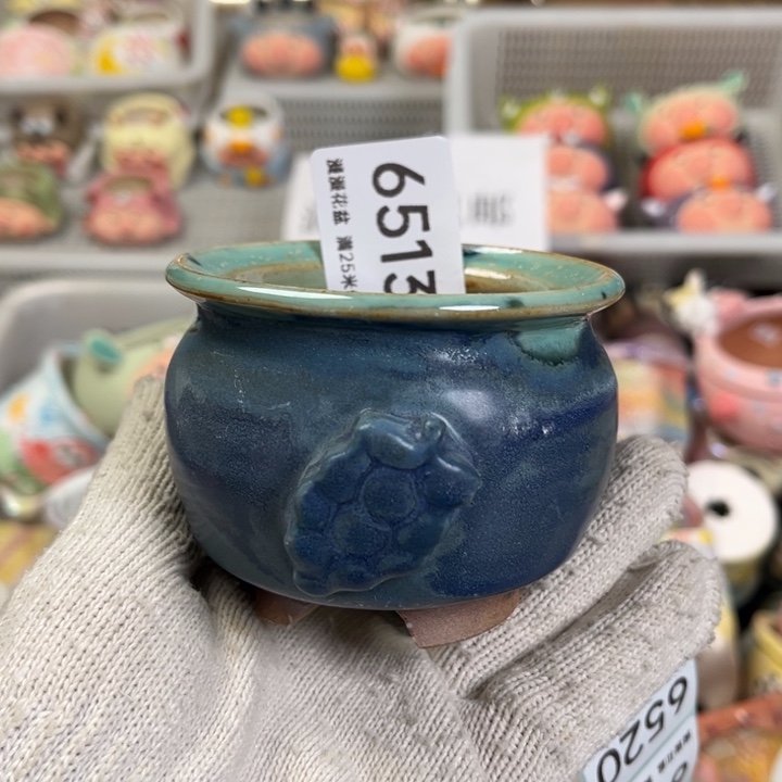 景德镇手工制作瑕疵6513口6