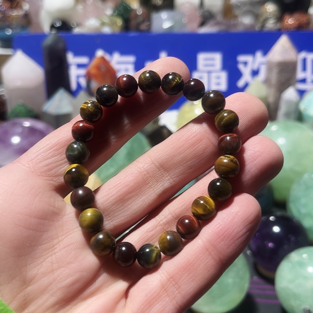 水晶天然水晶微瑕未镶嵌