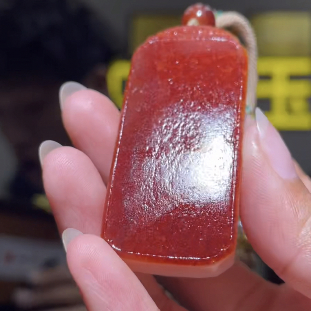 手把件货玉石把玩件文玩摆件D2