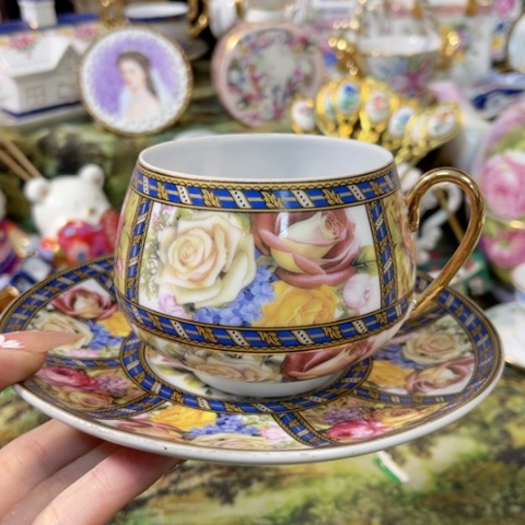 碟鹿与海陶瓷家居生活馆1个