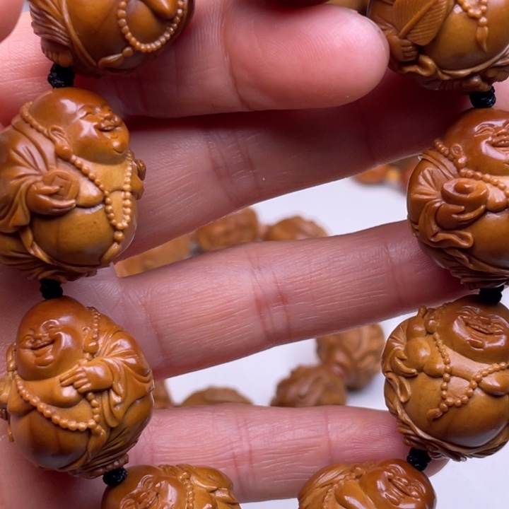 橄榄核手串/手链雲*橄榄油