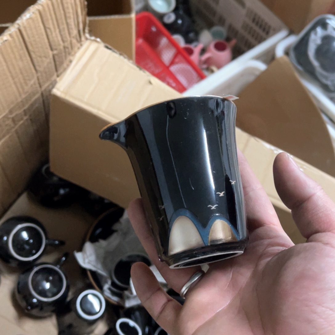 紫砂推出茶具微瑕介意勿拍