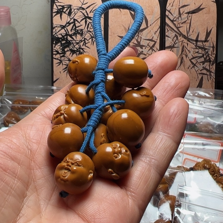 手串/手链橄榄核硕果累累