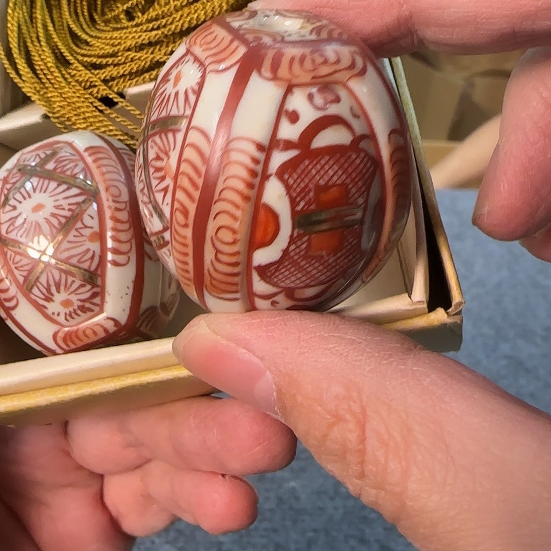 陶瓷中古艺术工艺美术品