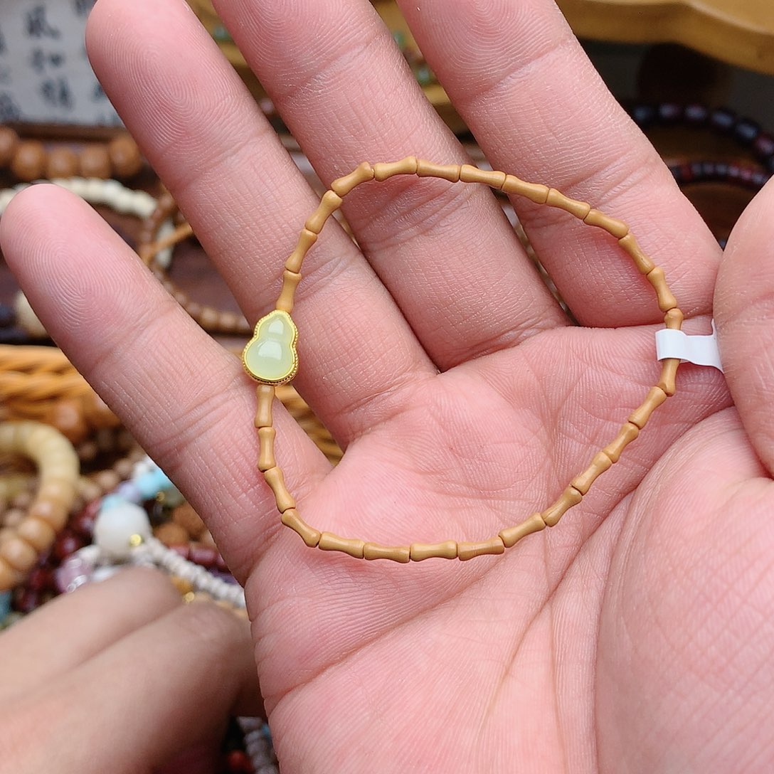 菩提根/象牙果手串