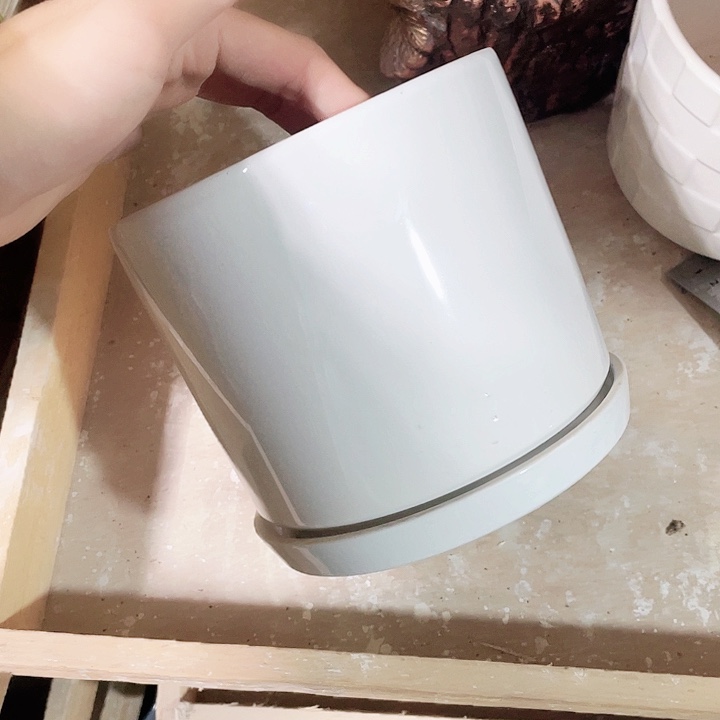 陶瓷花盆全场12包邮