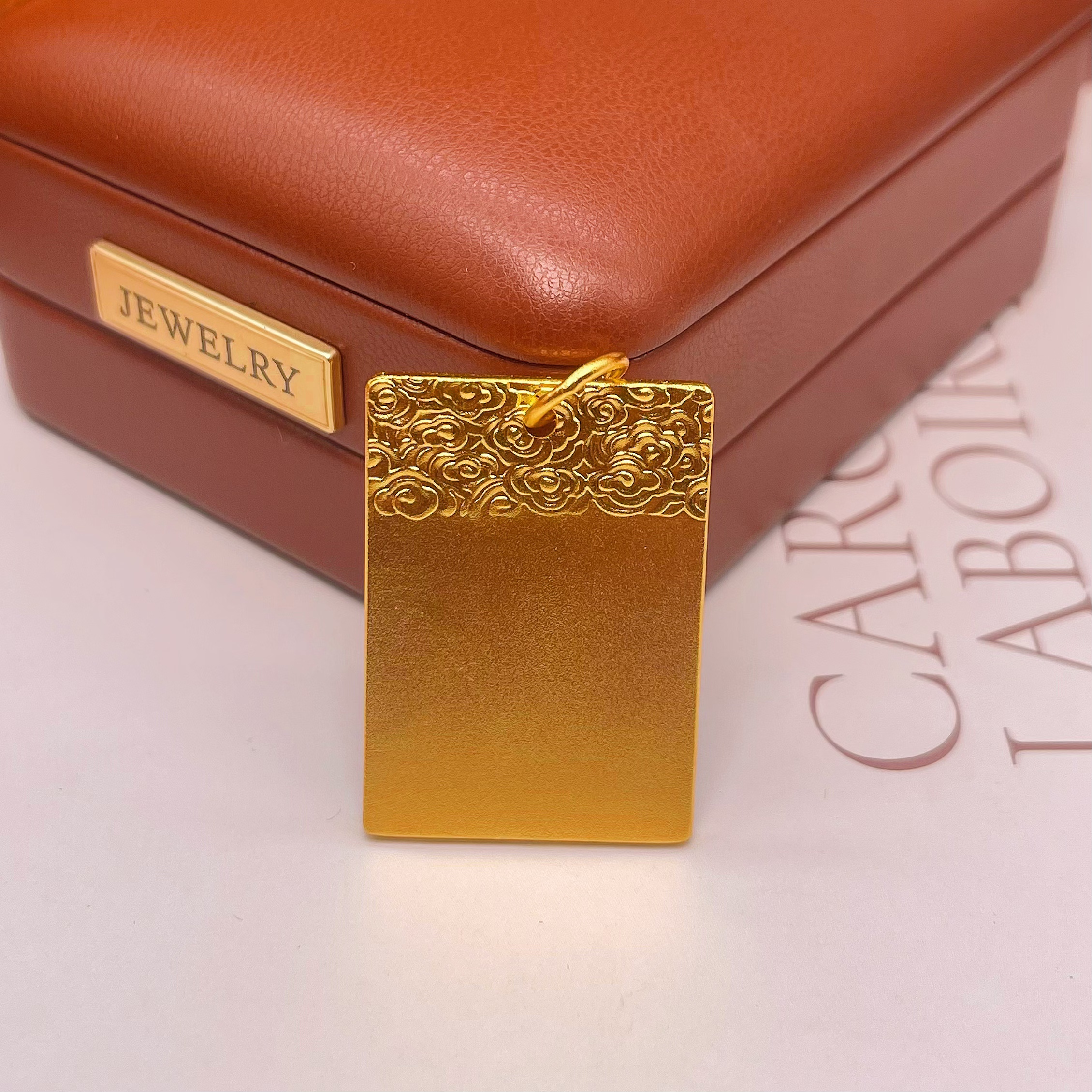 吊坠足银 足银吊坠无事牌吊坠