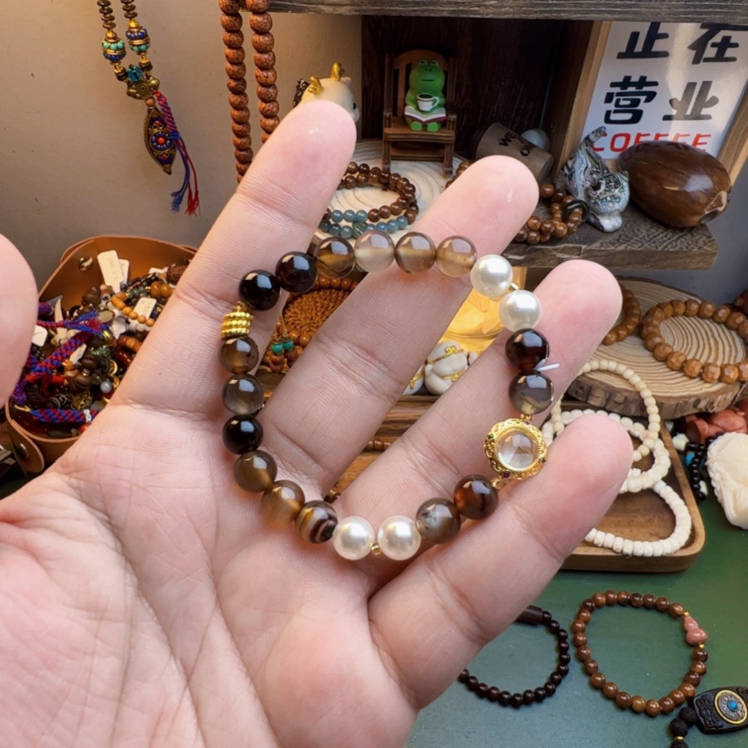 菩提根/象牙果手串