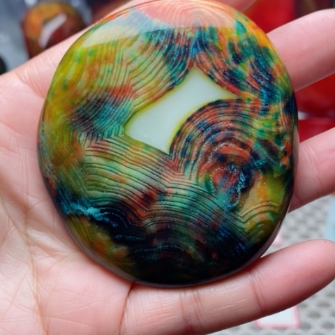 未镶嵌玛瑙/玉髓珠宝奇石天**龙