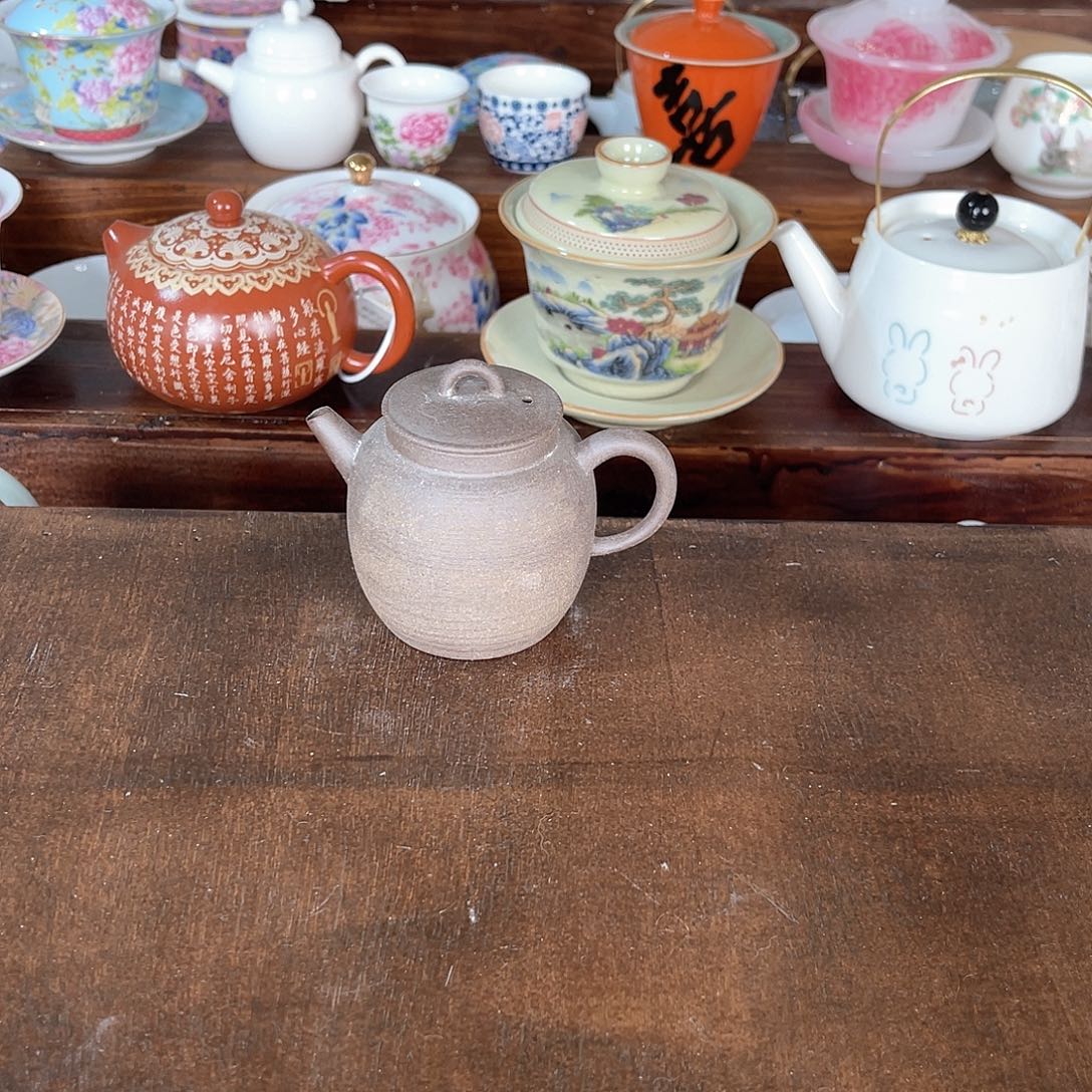 瓷片陶瓷茶具家用配件