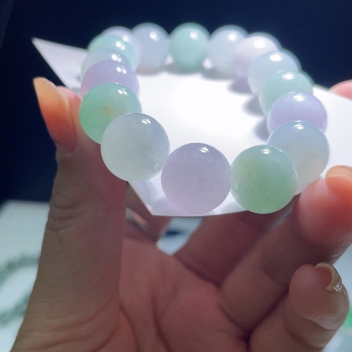 未镶嵌定制翡翠翡翠12+