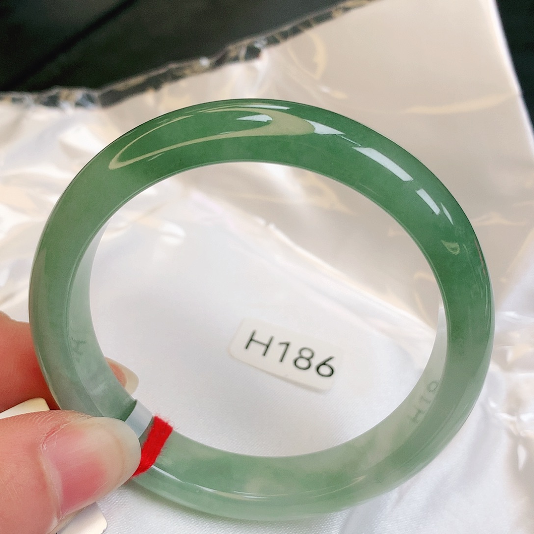 【闪购商品】翡翠手镯未镶嵌缅甸天然a货翡翠
