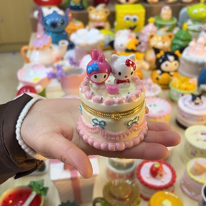 摆件陶瓷等行业的产品出口到