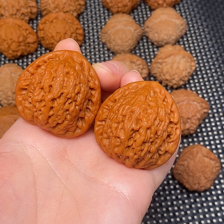 文玩核桃把件এ****এ金公子42