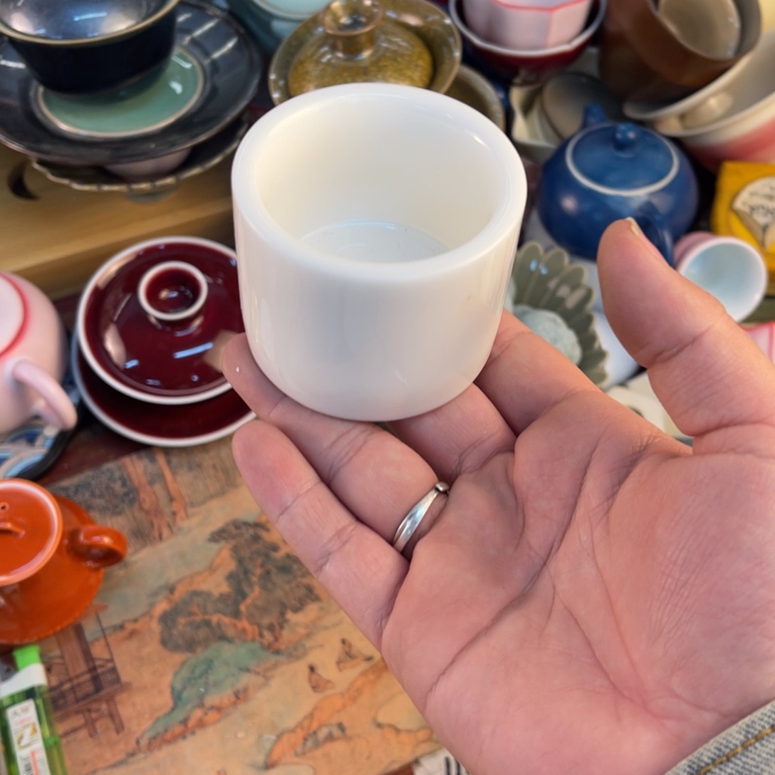 紫砂陶瓷茶具微瑕介意勿拍