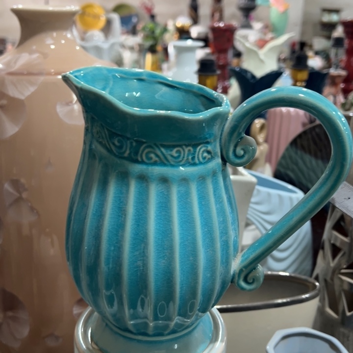 摆件高20口10公分微瑕捡漏中号