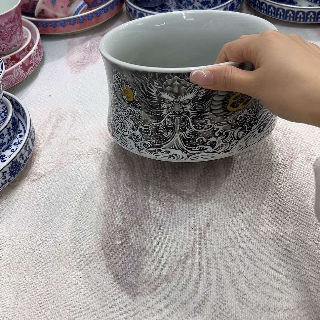 陶景德镇陶瓷工厂福利价