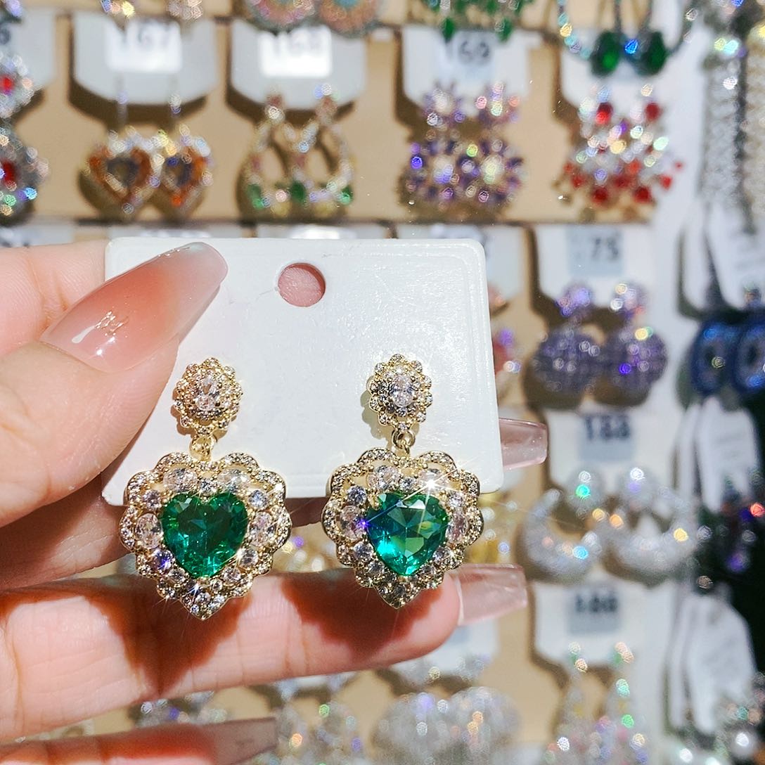 非金属合成立方氧化锆925银