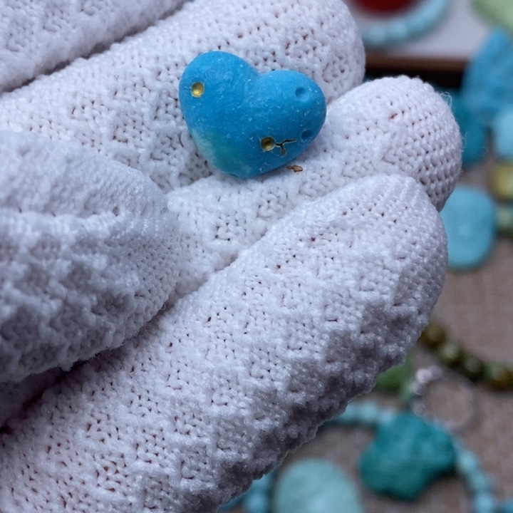 【闪购商品】未镶嵌绿松石400