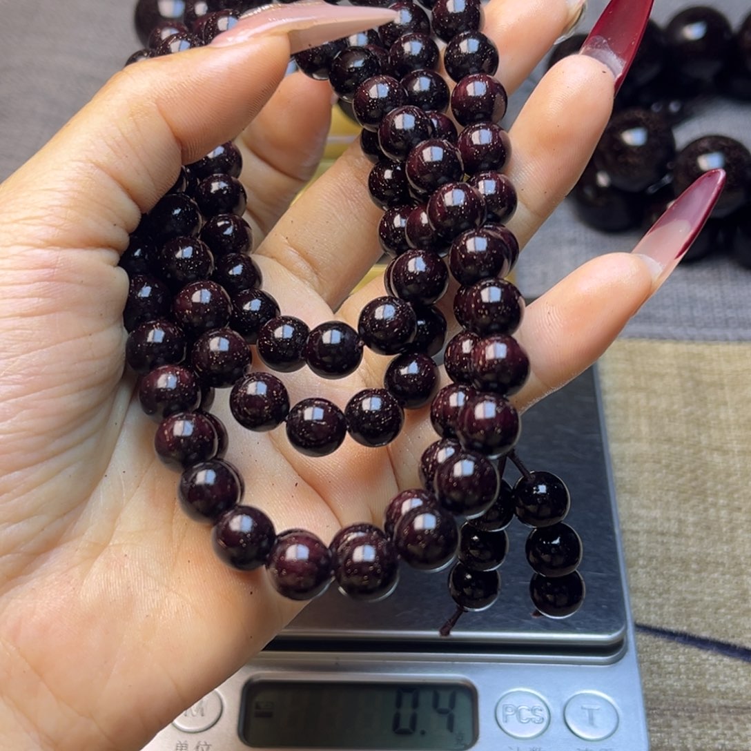 檀香紫檀（小叶紫檀）0.8*108