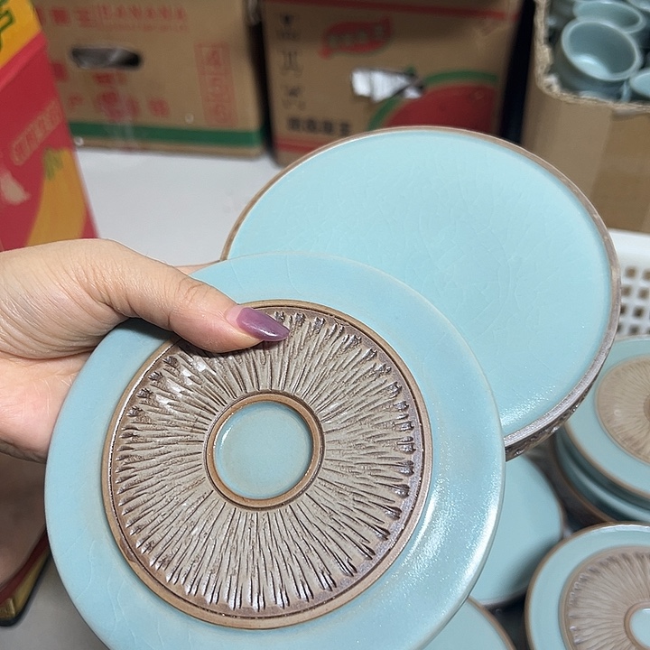 原产地原矿釉汝瓷