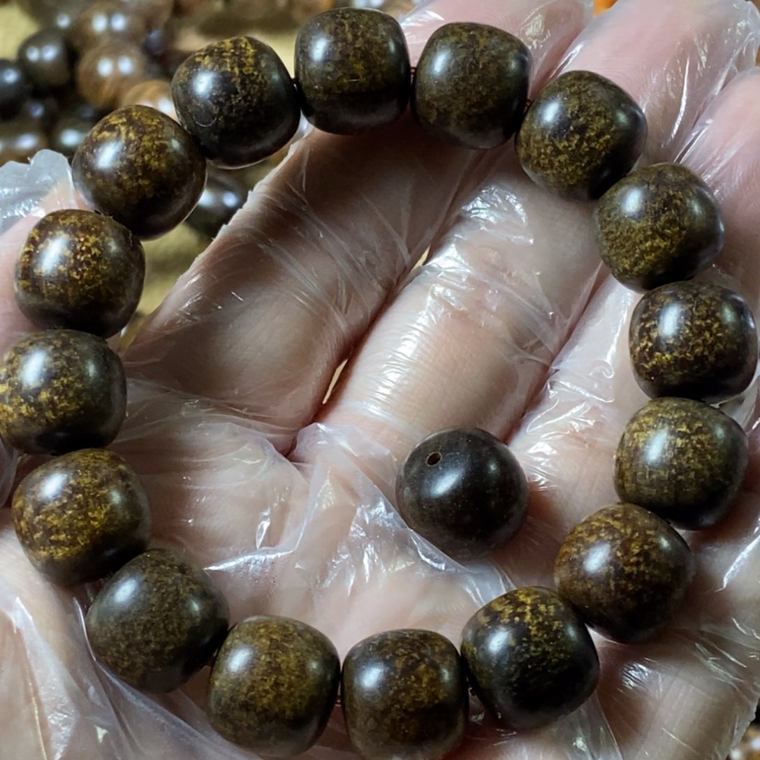 醉***觞贡木巴贡火焰绿龙鳞1314