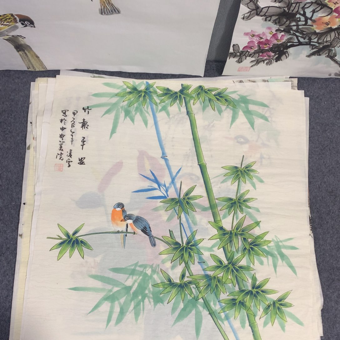 【闪购商品】年画艺术作品欣赏
