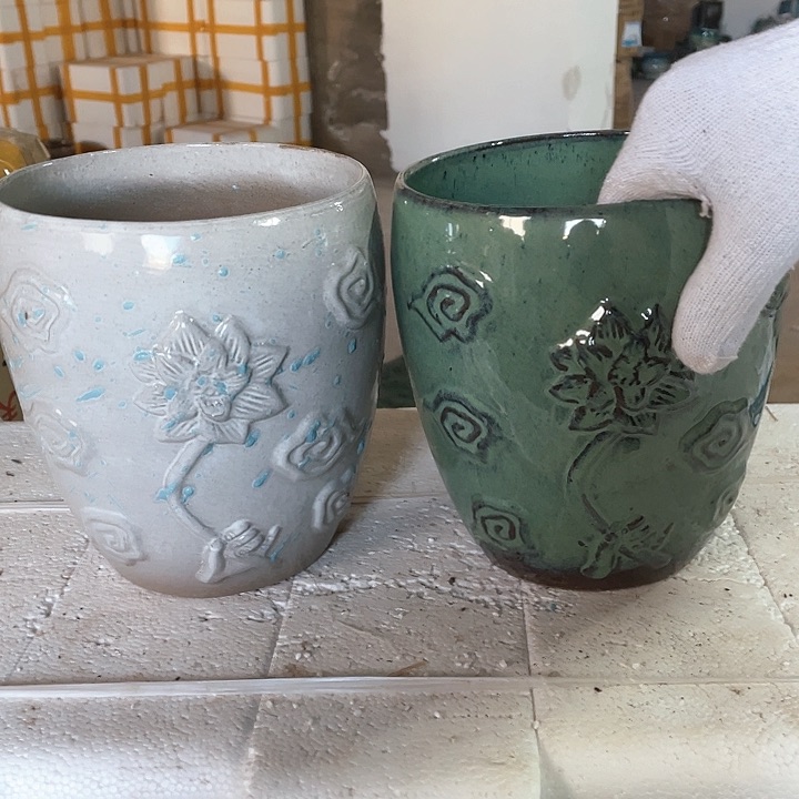 红陶正品18/20两个