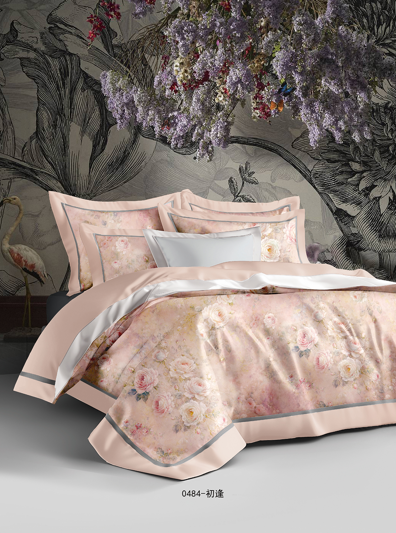 【初逢】200*230cm天丝棉被蚕丝夏被柔软天丝被约