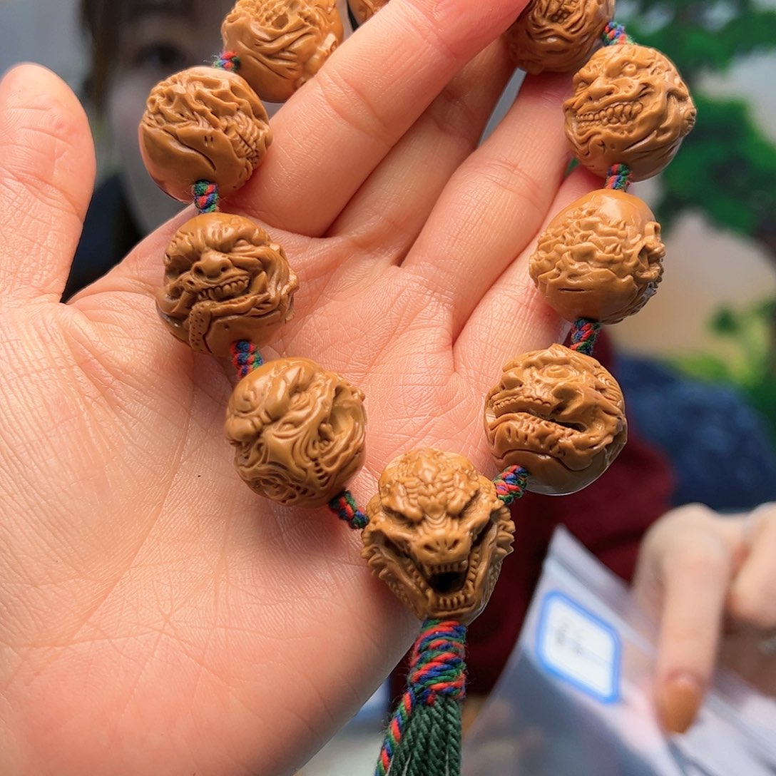 橄榄核手串/手链i****h橄榄核